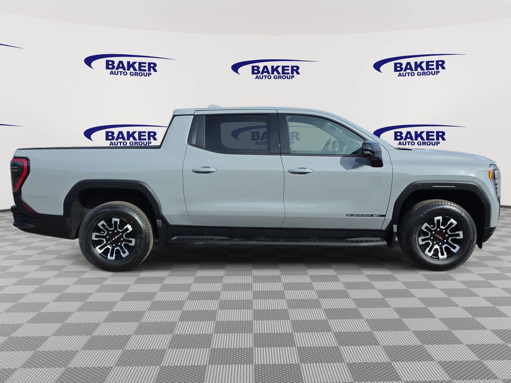 New 2026 GMC Sierra EV Elevation AWD/4WD image 4