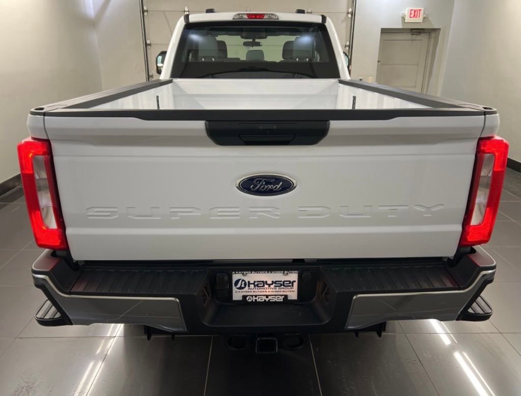 New 2026 Ford F250 XL w/ XL Chrome Package AWD/4WD image 5