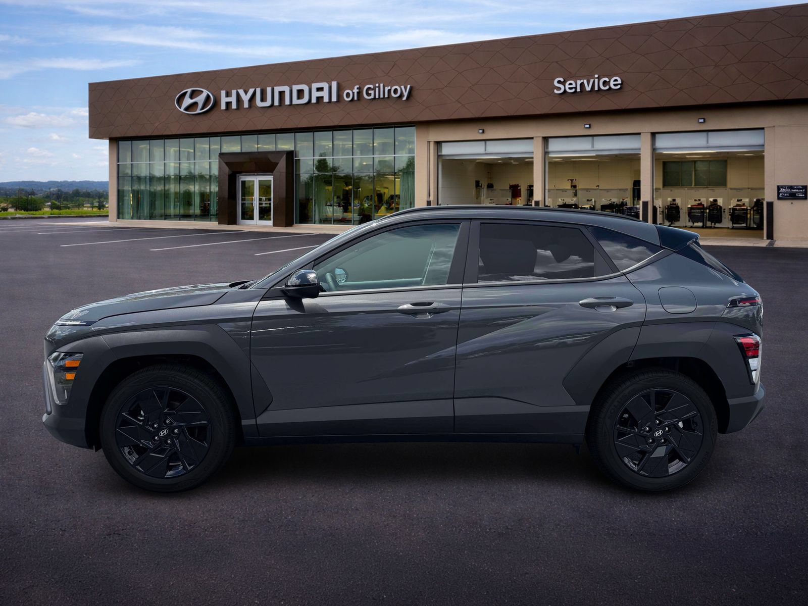 New 2027 Hyundai Kona SEL Sport FWD image 3