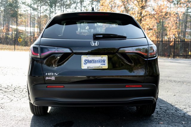 New 2026 Honda HR-V LX image 7