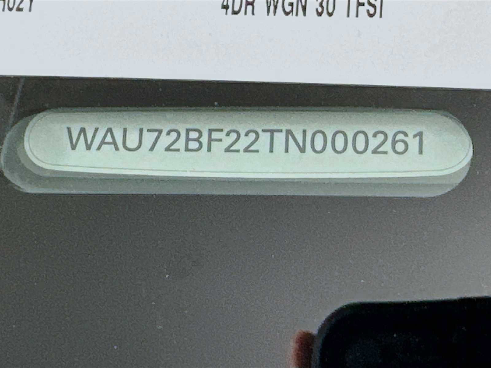 New 2026 Audi A6 Premium Plus image 31