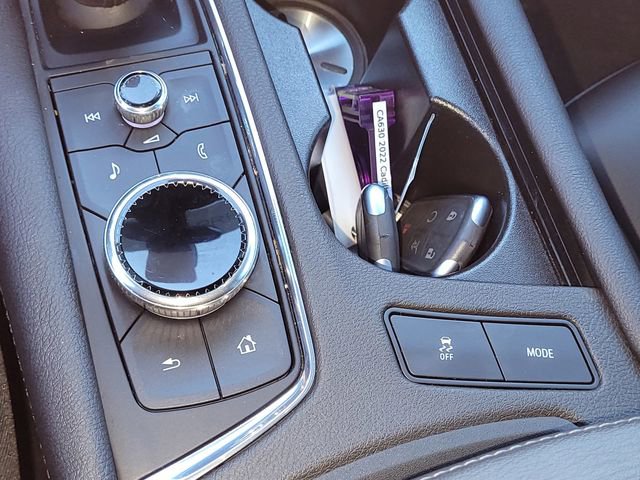 Certified 2022 Cadillac XT5 Luxury image 13