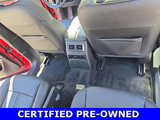 Certified 2024 MAZDA CX-90 Plug-In Hybrid w/ Preferred image 12