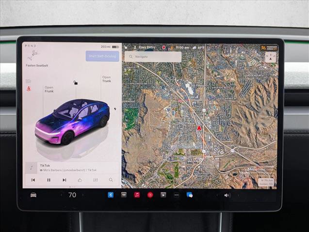 Used 2026 Tesla Model Y Long Range image 14