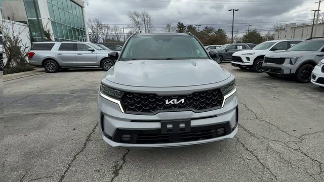 Used 2022 Kia Sorento SX image 3