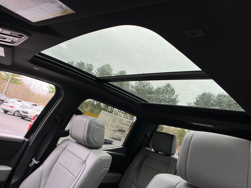 New 2026 Toyota Tundra Limited AWD/4WD image 21