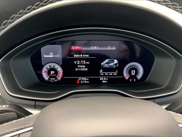 Used 2023 Audi A5 2.0T Prestige w/ S Line Interior Package AWD/4WD image 24