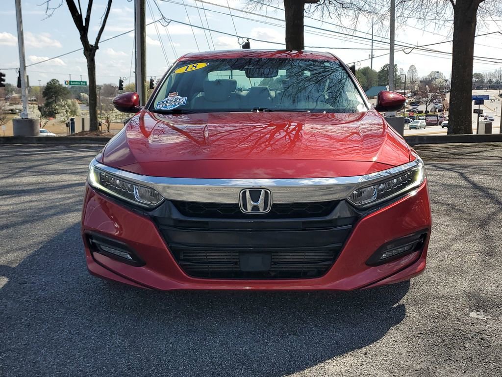Used 2018 Honda Accord EX-L image 2