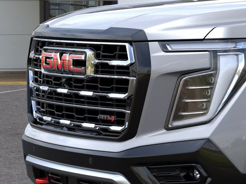New 2026 GMC Yukon AT4 w/ AT4 Premium Package AWD/4WD image 13