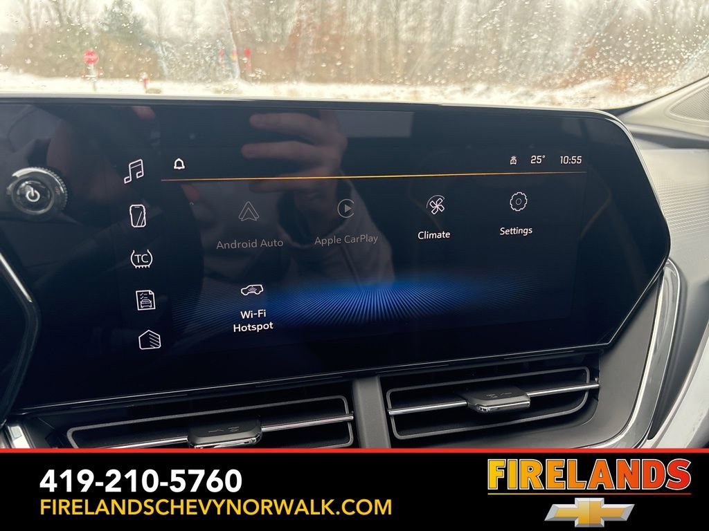 New 2026 Chevrolet Trax ACTIV w/ Sunroof Package image 20