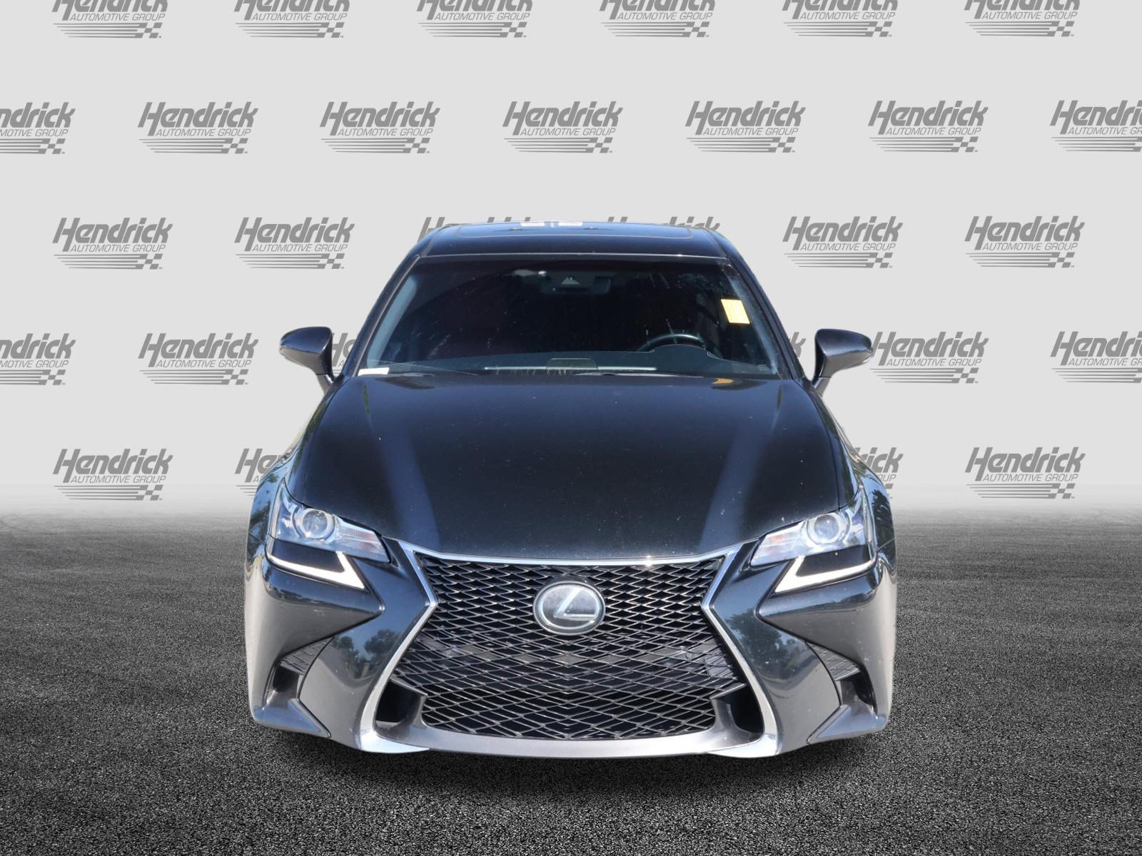 Used 2020 Lexus GS 350 F Sport RWD image 3