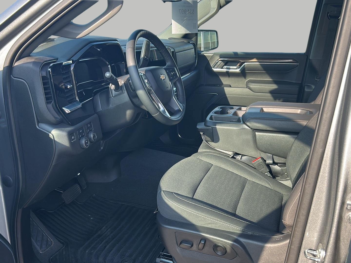 Certified 2023 Chevrolet Silverado 1500 LT AWD/4WD image 12