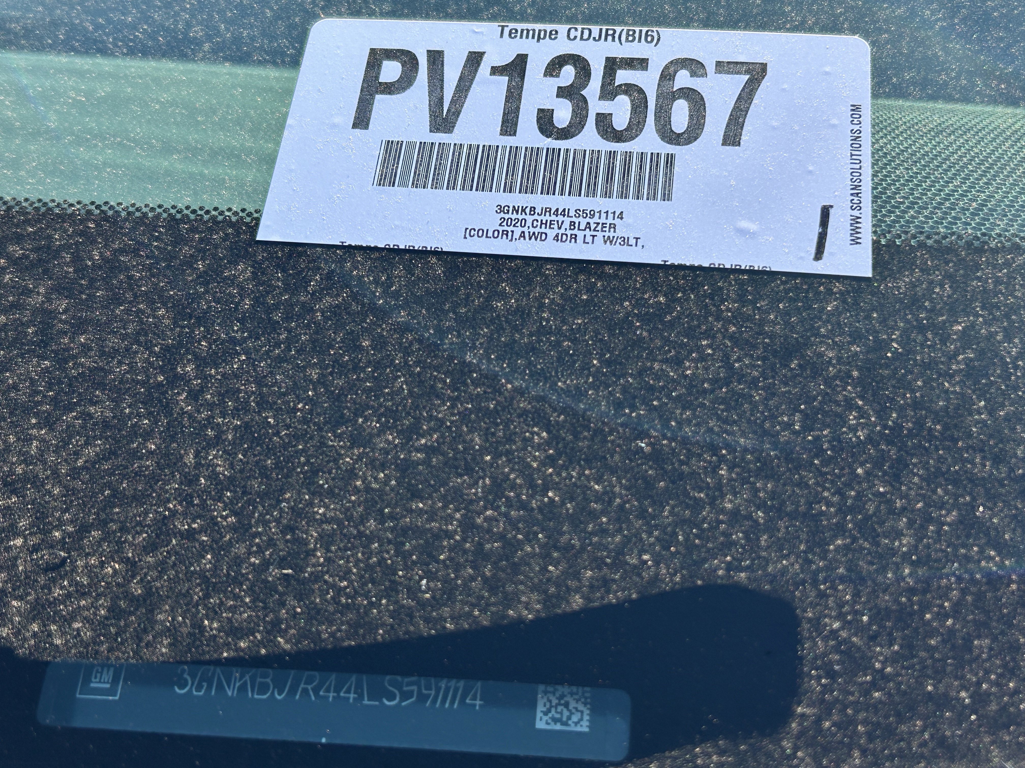 Used 2020 Chevrolet Blazer LT image 31