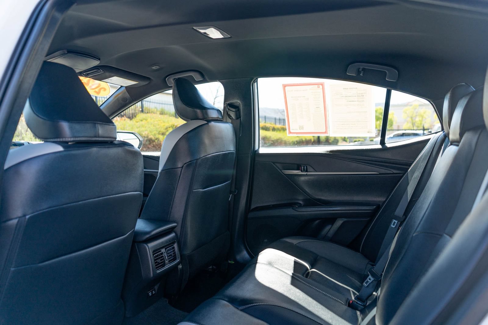 Certified 2025 Toyota Camry SE FWD image 18