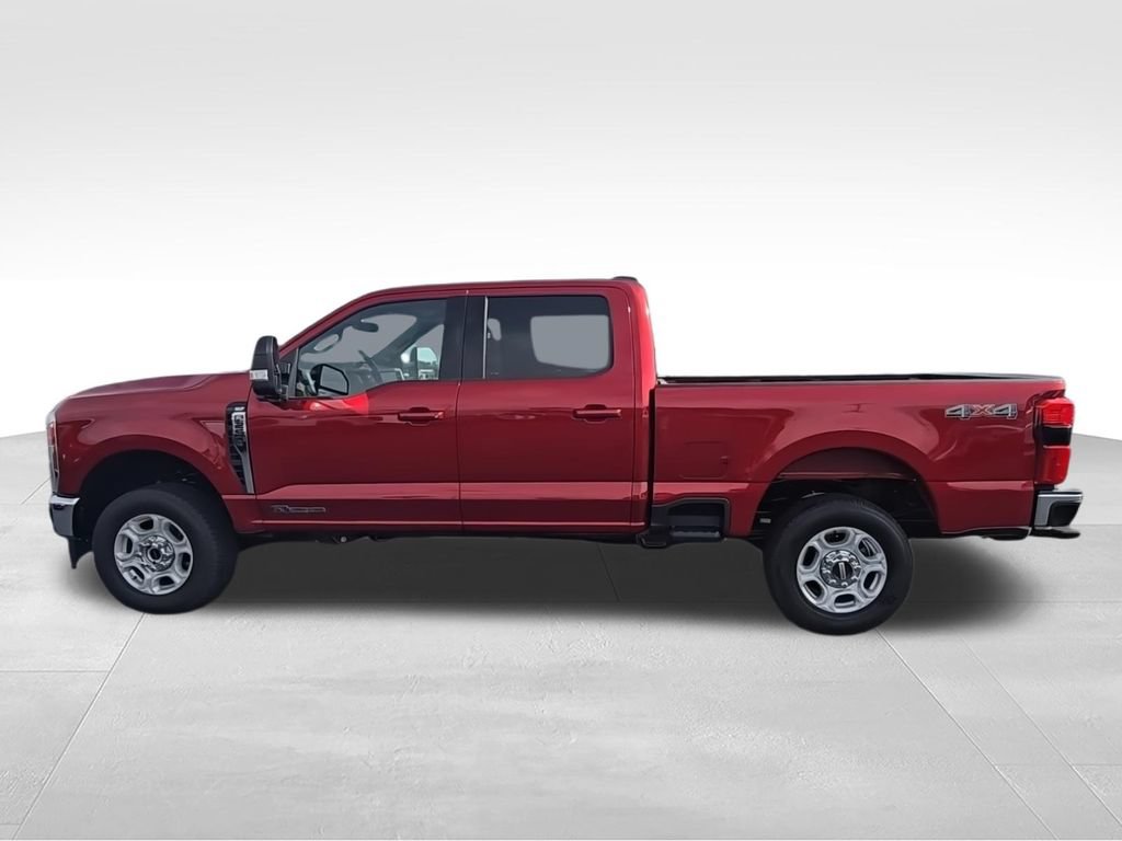 New 2026 Ford F250 XLT w/ XLT Premium Package AWD/4WD image 6