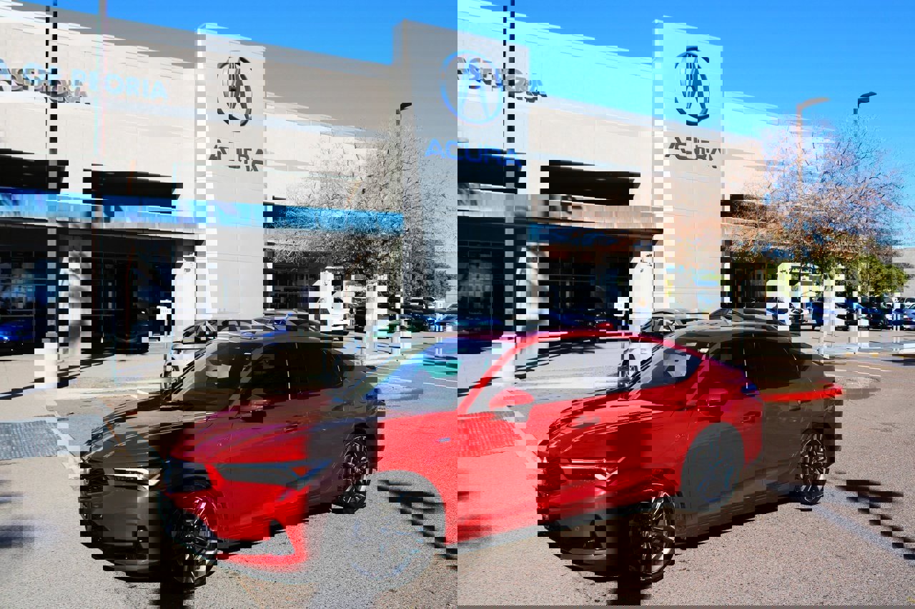 Used 2023 Acura Integra A-Spec image 1