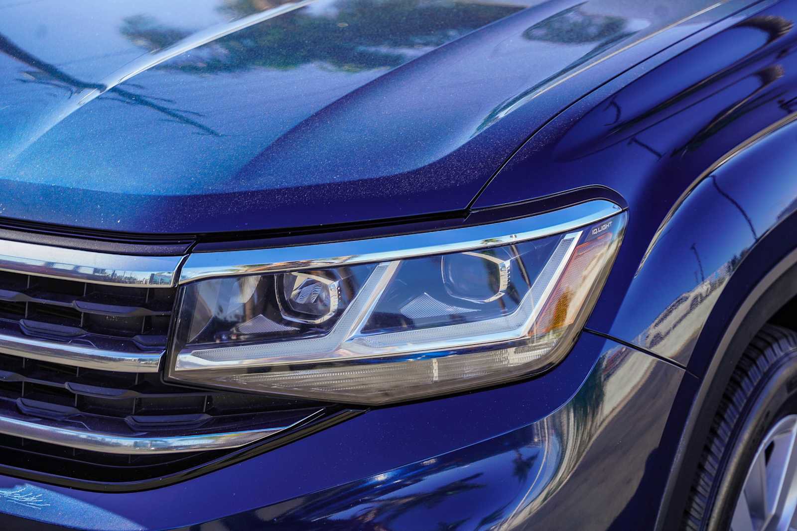 Used 2021 Volkswagen Atlas S image 9