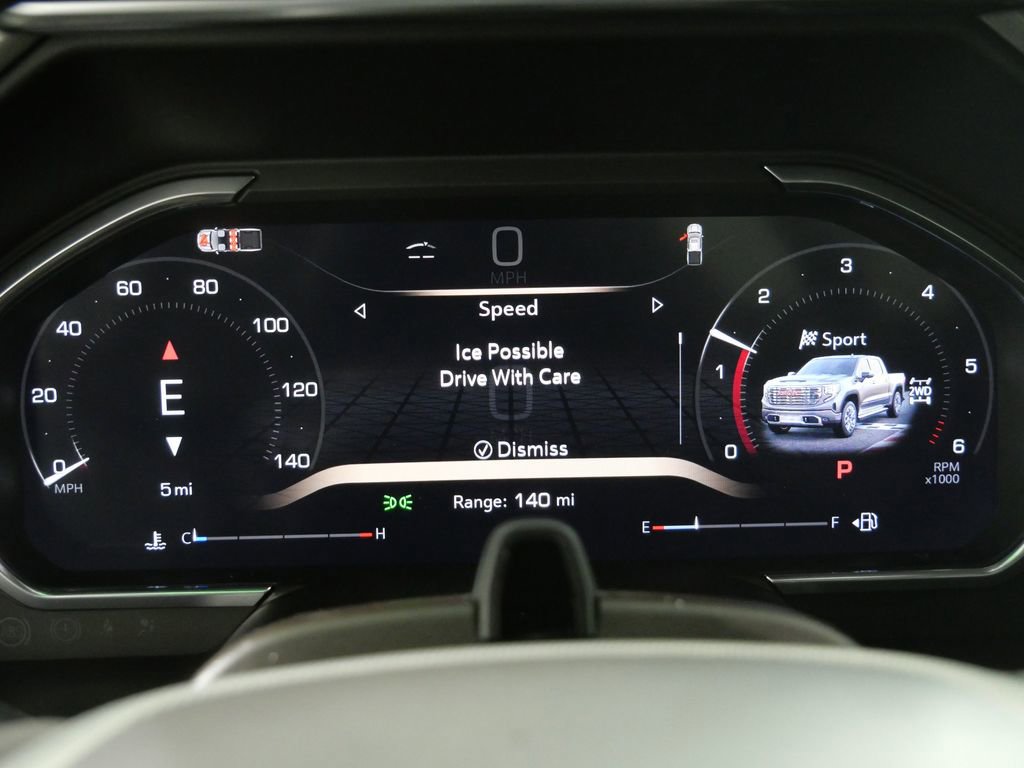 New 2026 GMC Sierra 1500 Denali image 23