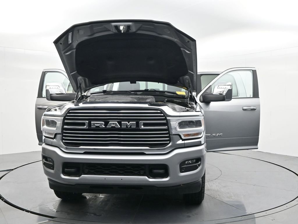 Used 2024 RAM 2500 Laramie image 40