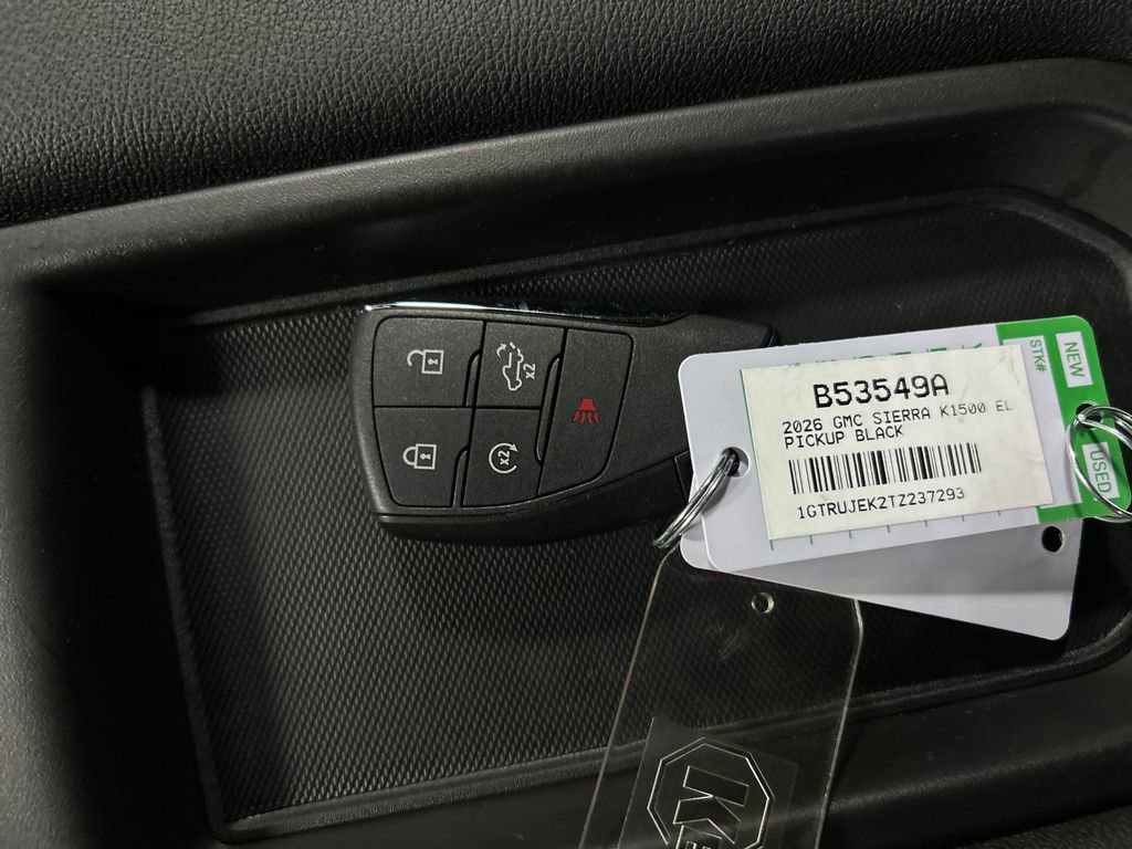 Used 2026 GMC Sierra 1500 Elevation AWD/4WD image 22