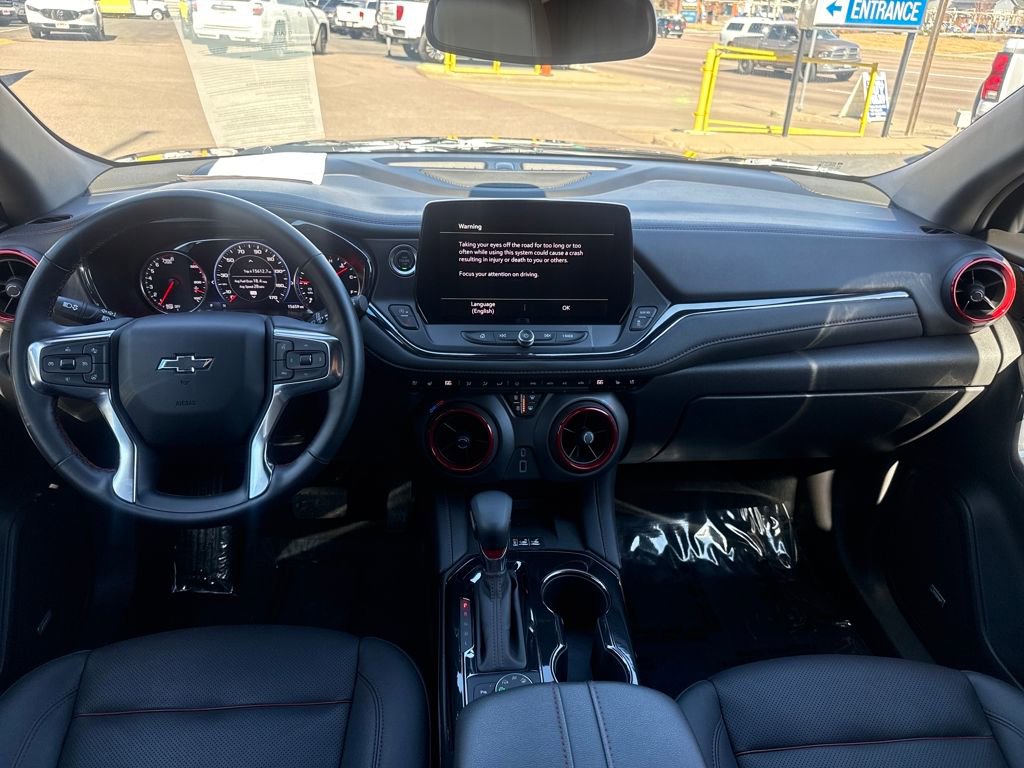 Used 2025 Chevrolet Blazer RS w/ Enhanced Convenience Package image 42