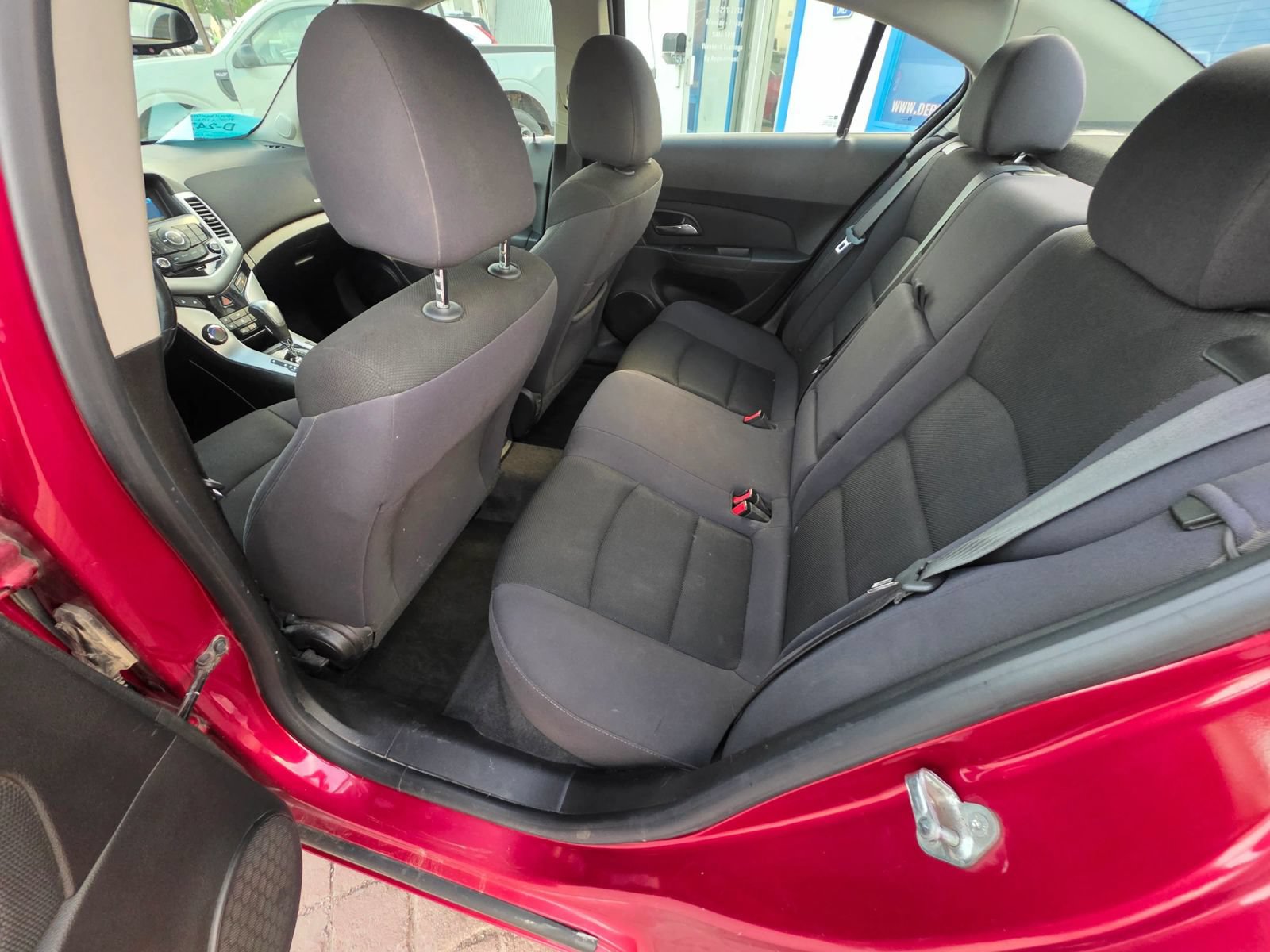 Used 2014 Chevrolet Cruze LT FWD image 9