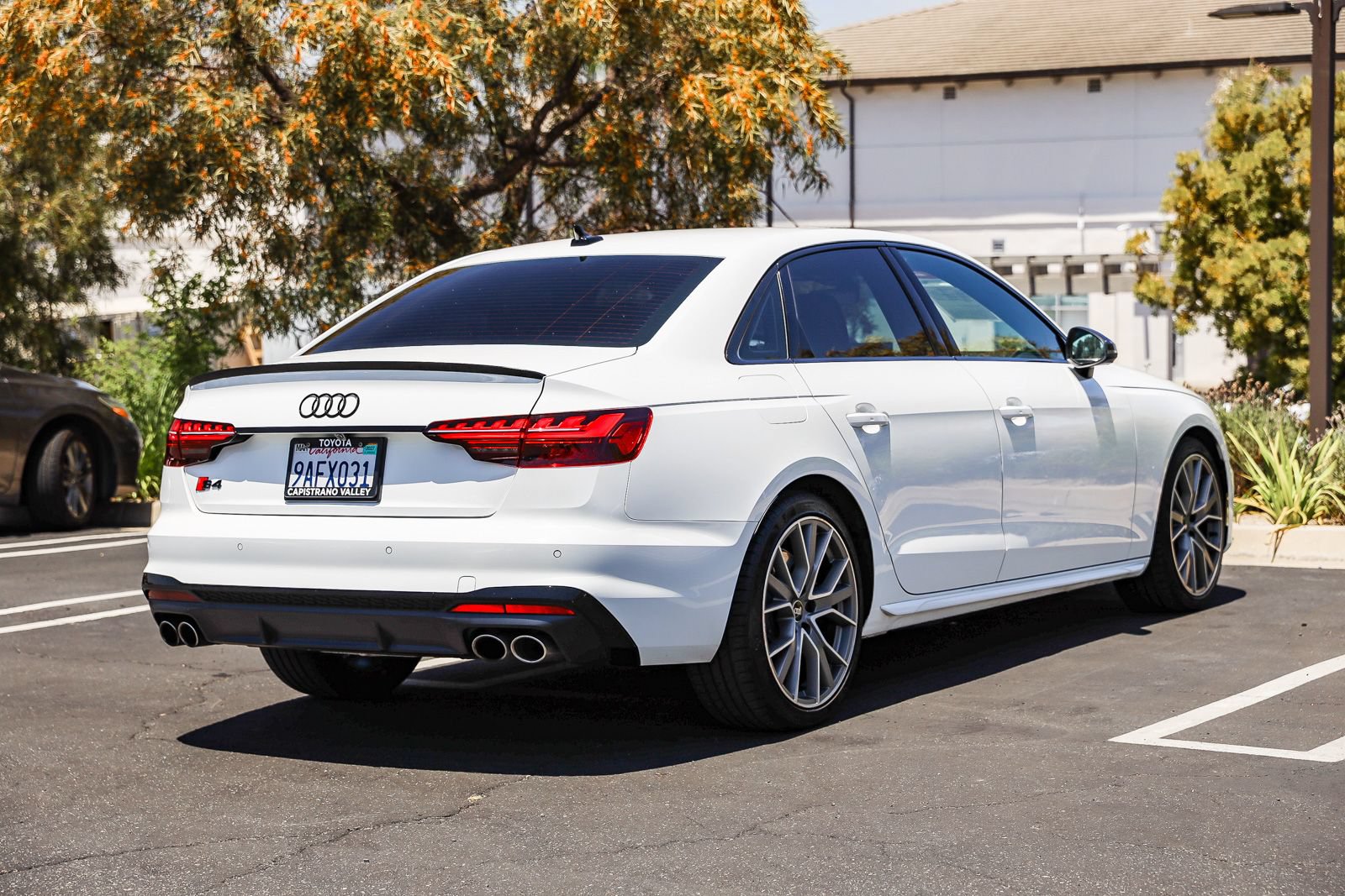Used 2022 Audi S4 Premium Plus AWD/4WD image 4