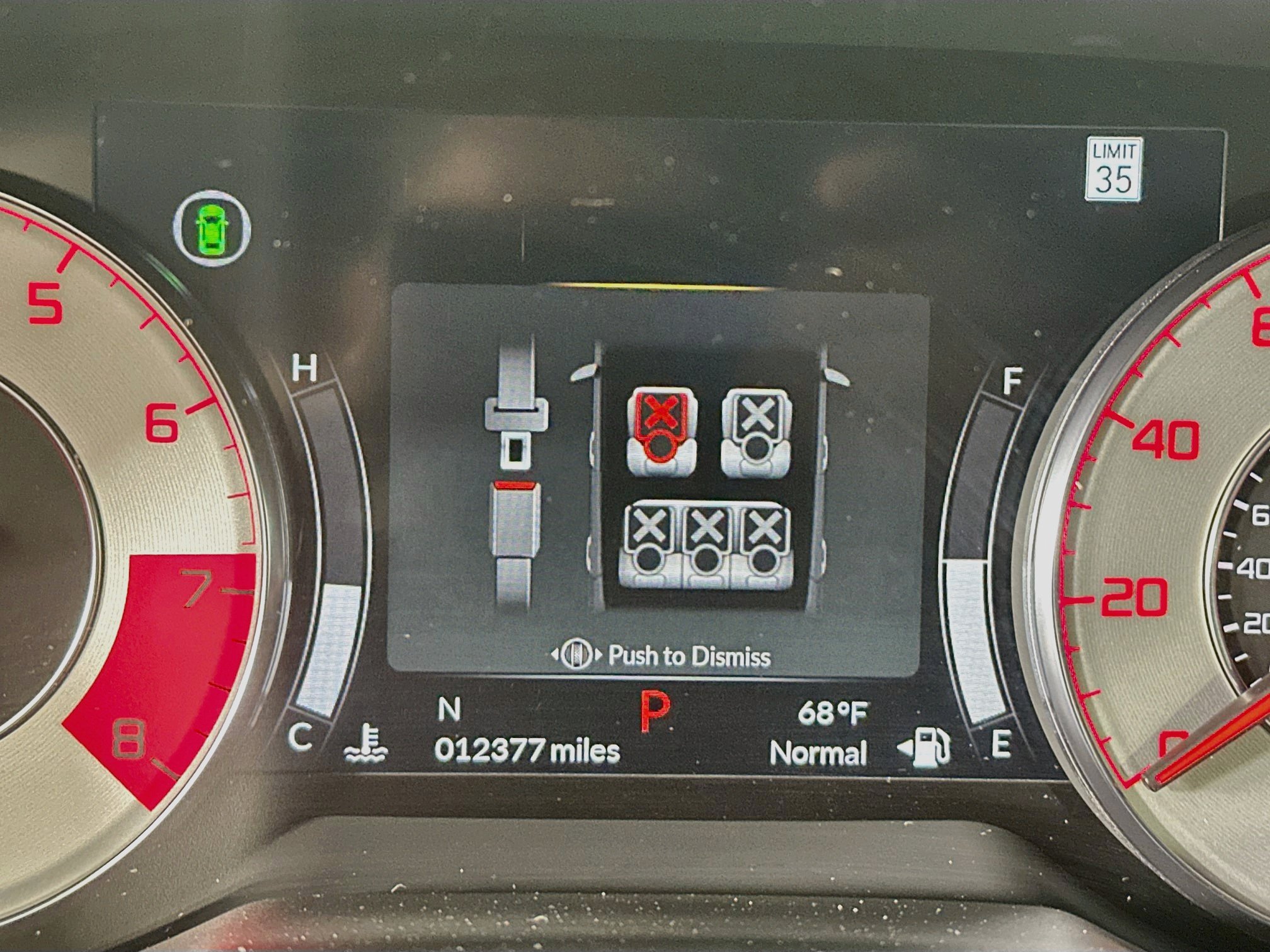 Used 2025 Acura RDX w/ Advance Package AWD/4WD image 19