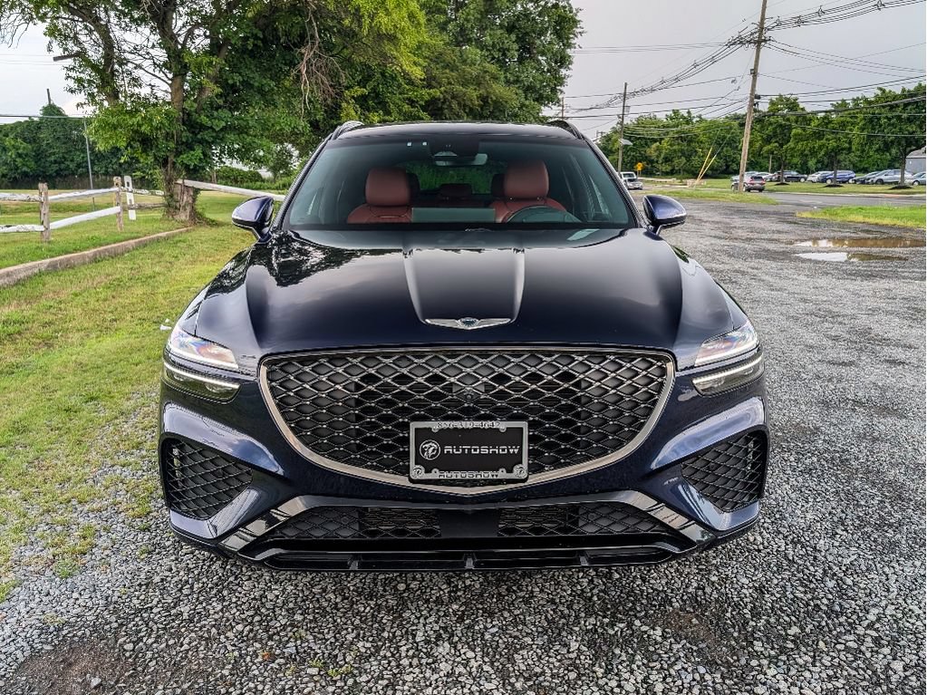 Used 2024 Genesis GV70 3.5T Sport w/ Sport Prestige Package AWD/4WD image 2