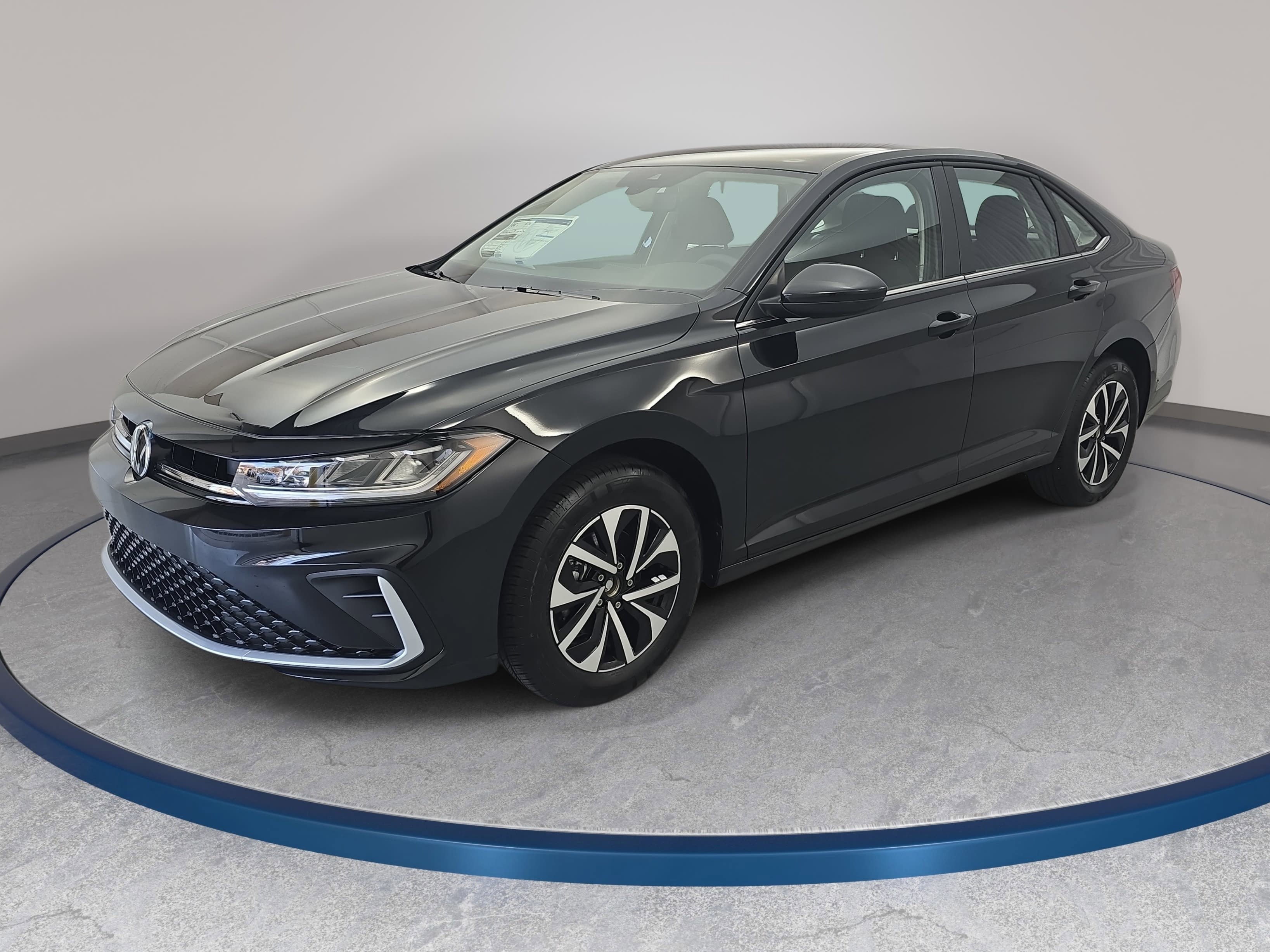 New 2026 Volkswagen Jetta S image 1