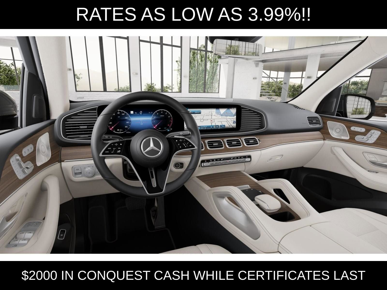 New 2026 Mercedes-Benz GLE 350 4MATIC image 3