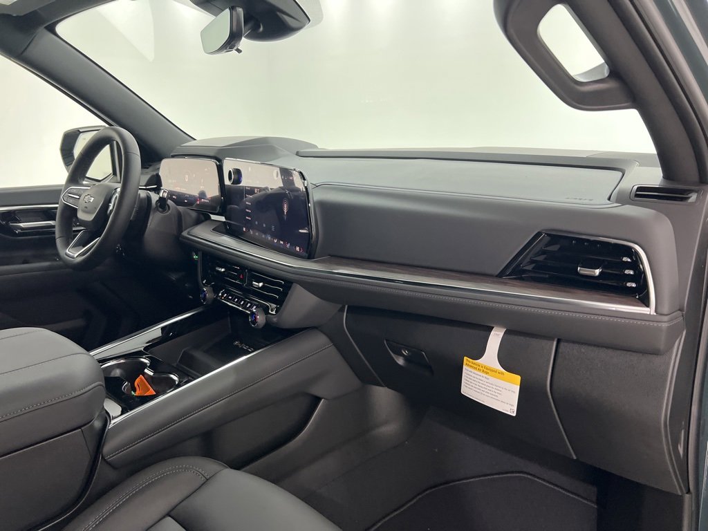 New 2026 Chevrolet Suburban Z71 w/ Z71 Off-Road Package image 29