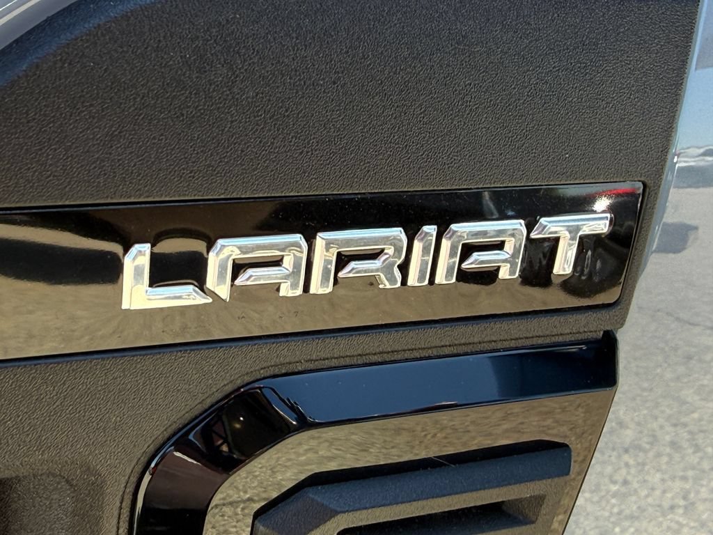 New 2026 Ford F350 Lariat w/ Black Appearance Package AWD/4WD image 24