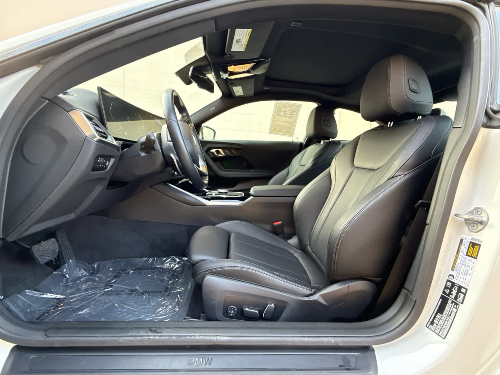 Certified 2024 BMW 230i xDrive Coupe w/ Convenience Package image 12