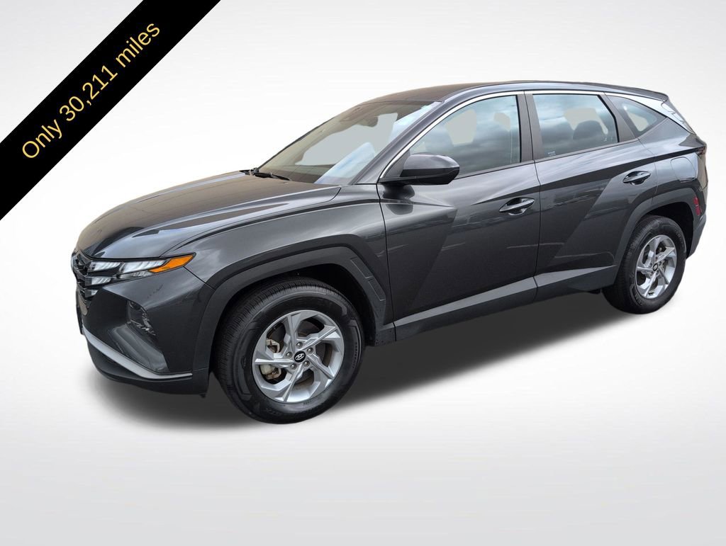 Certified 2023 Hyundai Tucson SE AWD/4WD image 2