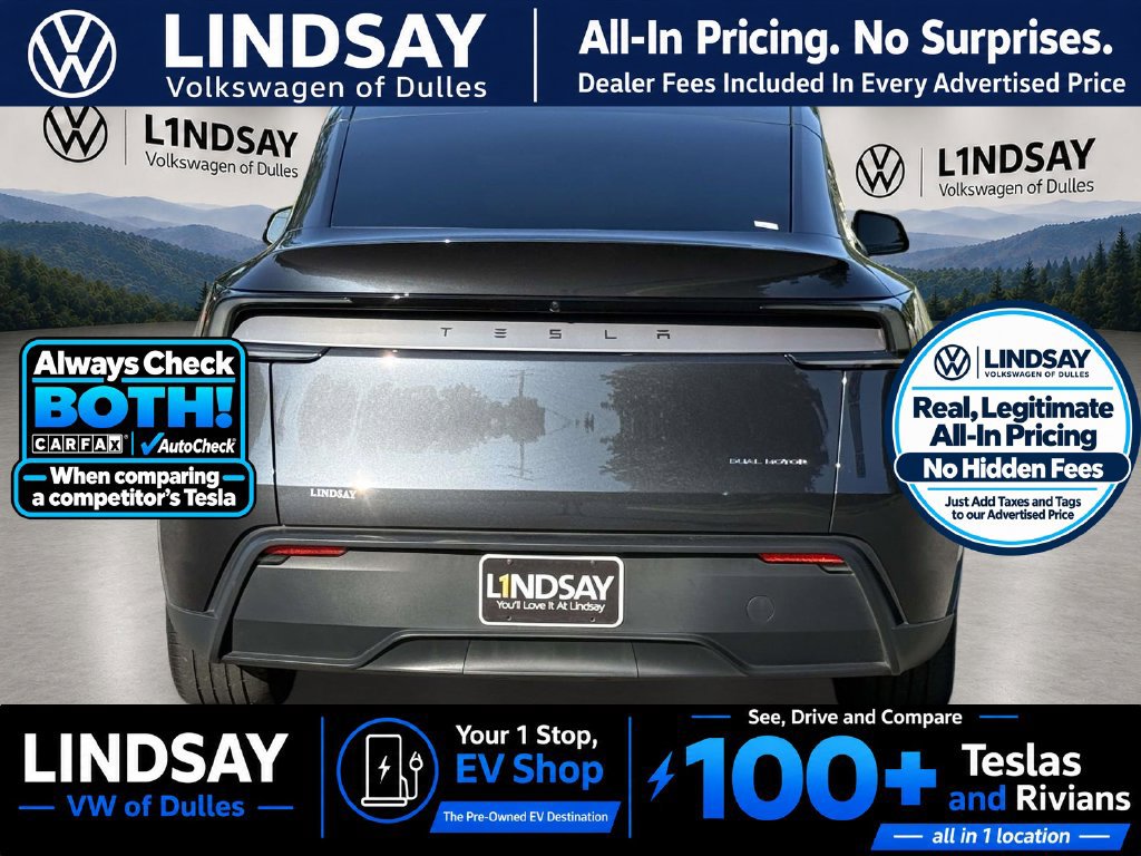 Used 2026 Tesla Model Y AWD image 4