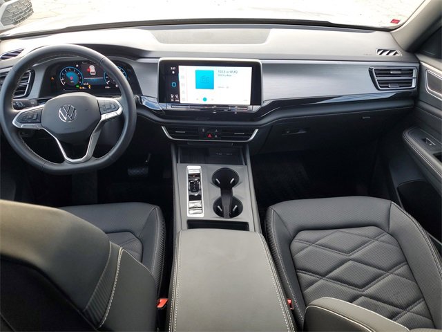 Used 2025 Volkswagen Atlas Cross Sport SE image 15