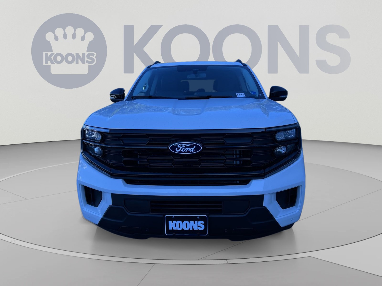 New 2027 Ford Expedition Active AWD/4WD image 4