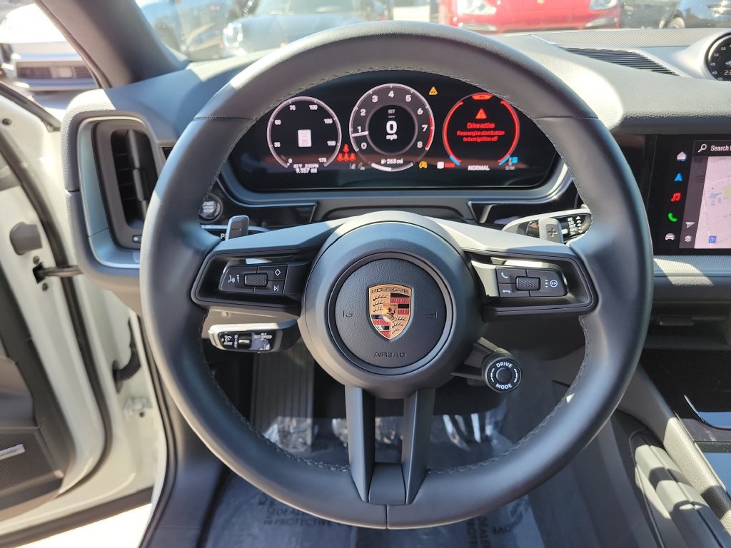 Certified 2026 Porsche Cayenne Coupe AWD/4WD image 33