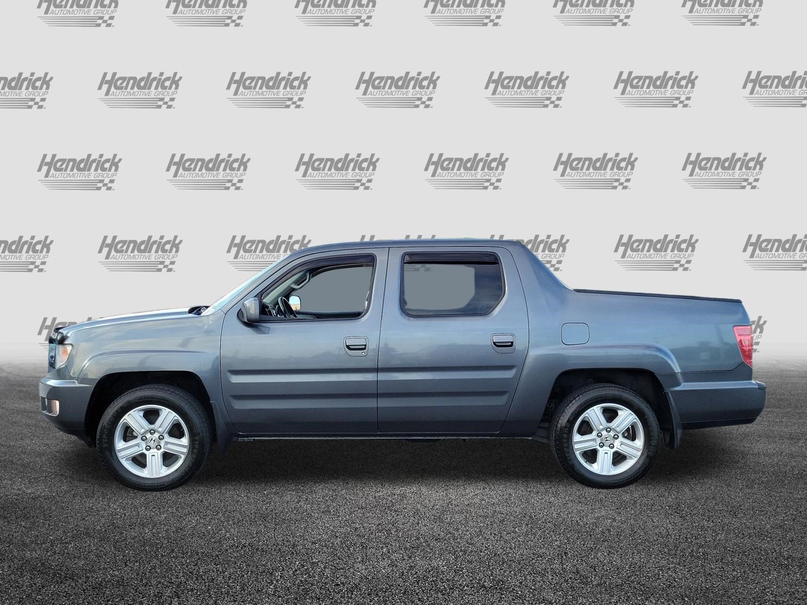 Used 2010 Honda Ridgeline RTL image 4