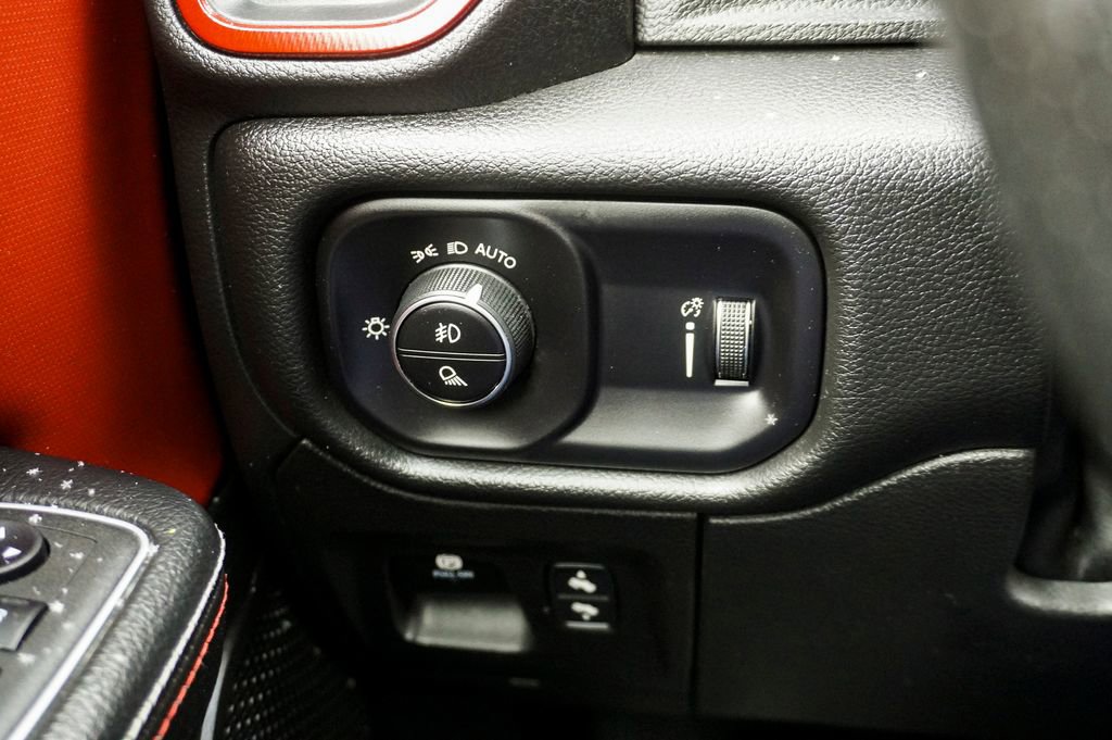 Used 2023 RAM 1500 Rebel w/ Rebel Level 1 Equipment Group image 47