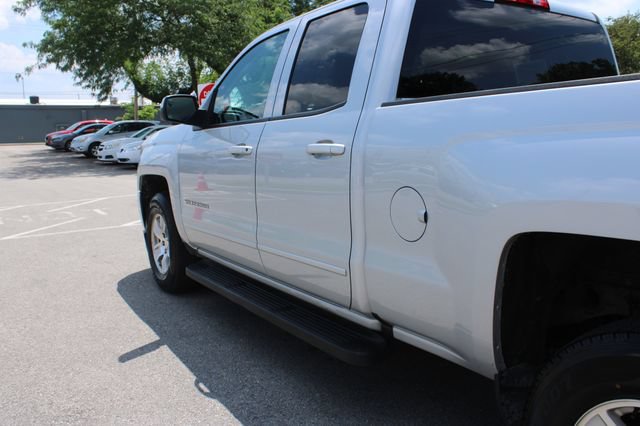 Used 2018 Chevrolet Silverado 1500 LT w/ All Star Edition AWD/4WD image 44