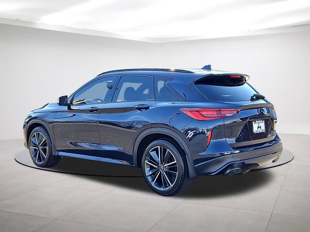 Used 2023 INFINITI QX50 Sport FWD image 5
