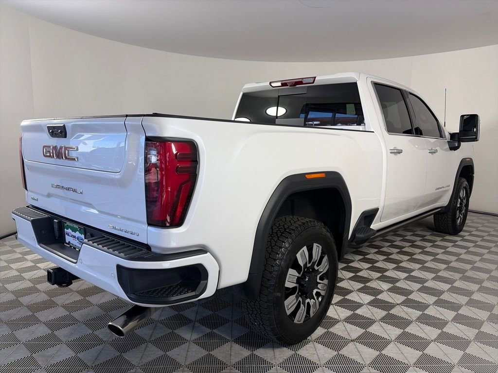 Used 2025 GMC Sierra 2500 Denali w/ Denali Reserve Package image 7