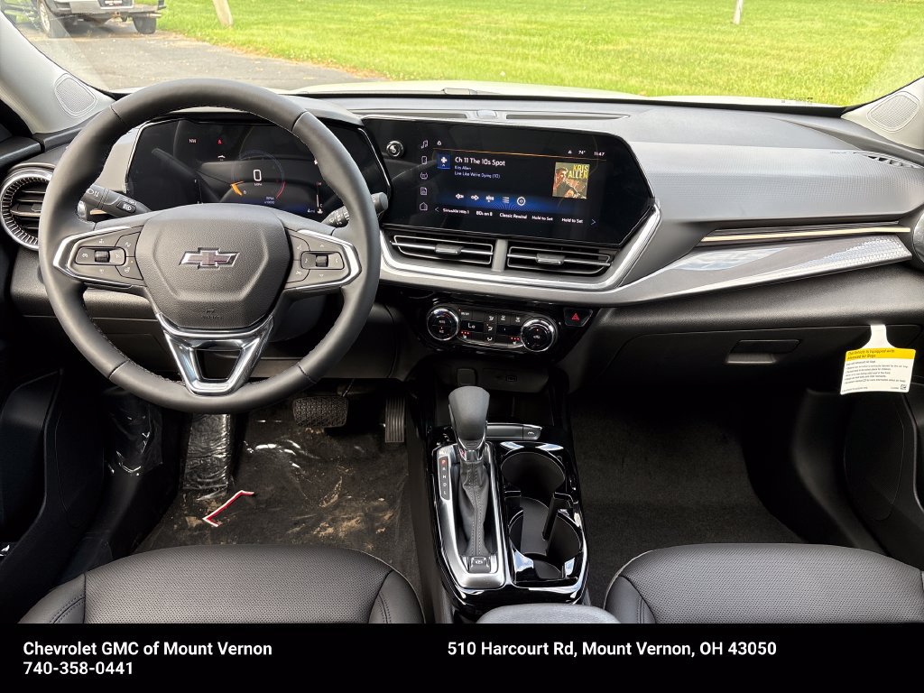 New 2026 Chevrolet Trax ACTIV w/ Driver Confidence Package FWD image 15