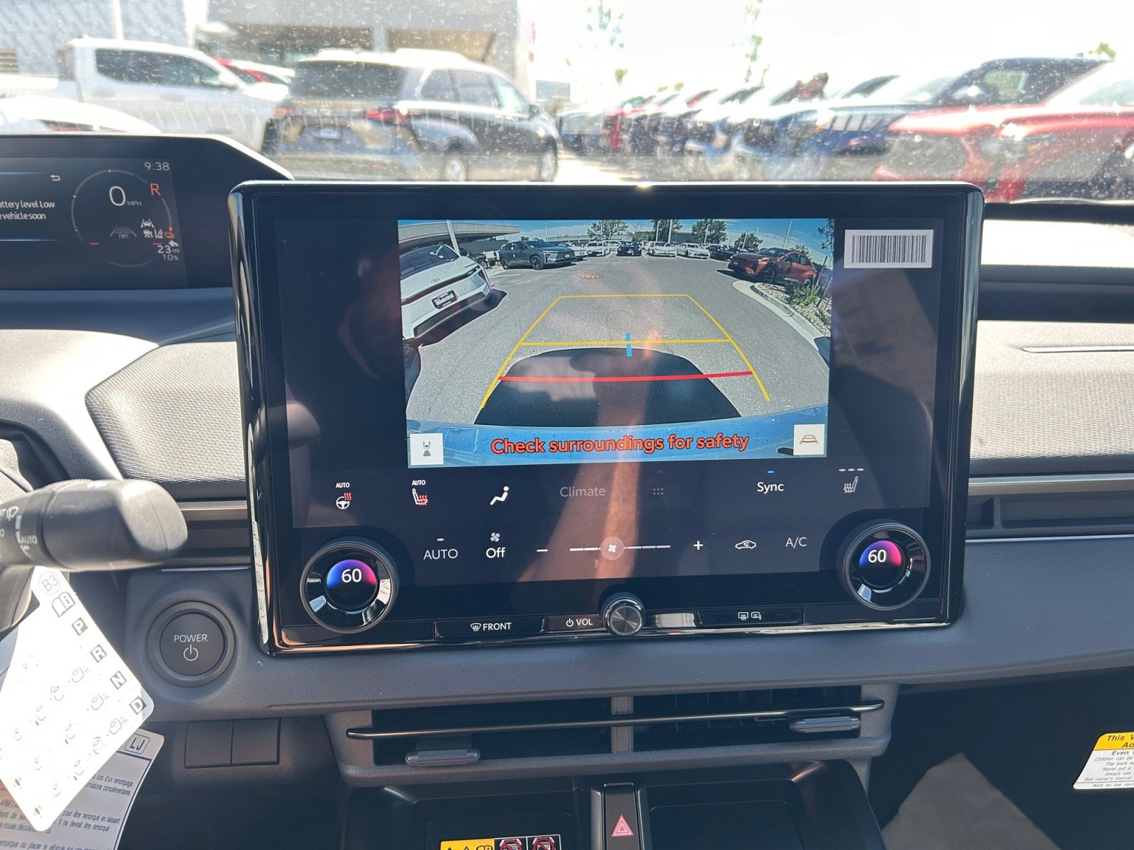 New 2026 Toyota bZ AWD/4WD image 27