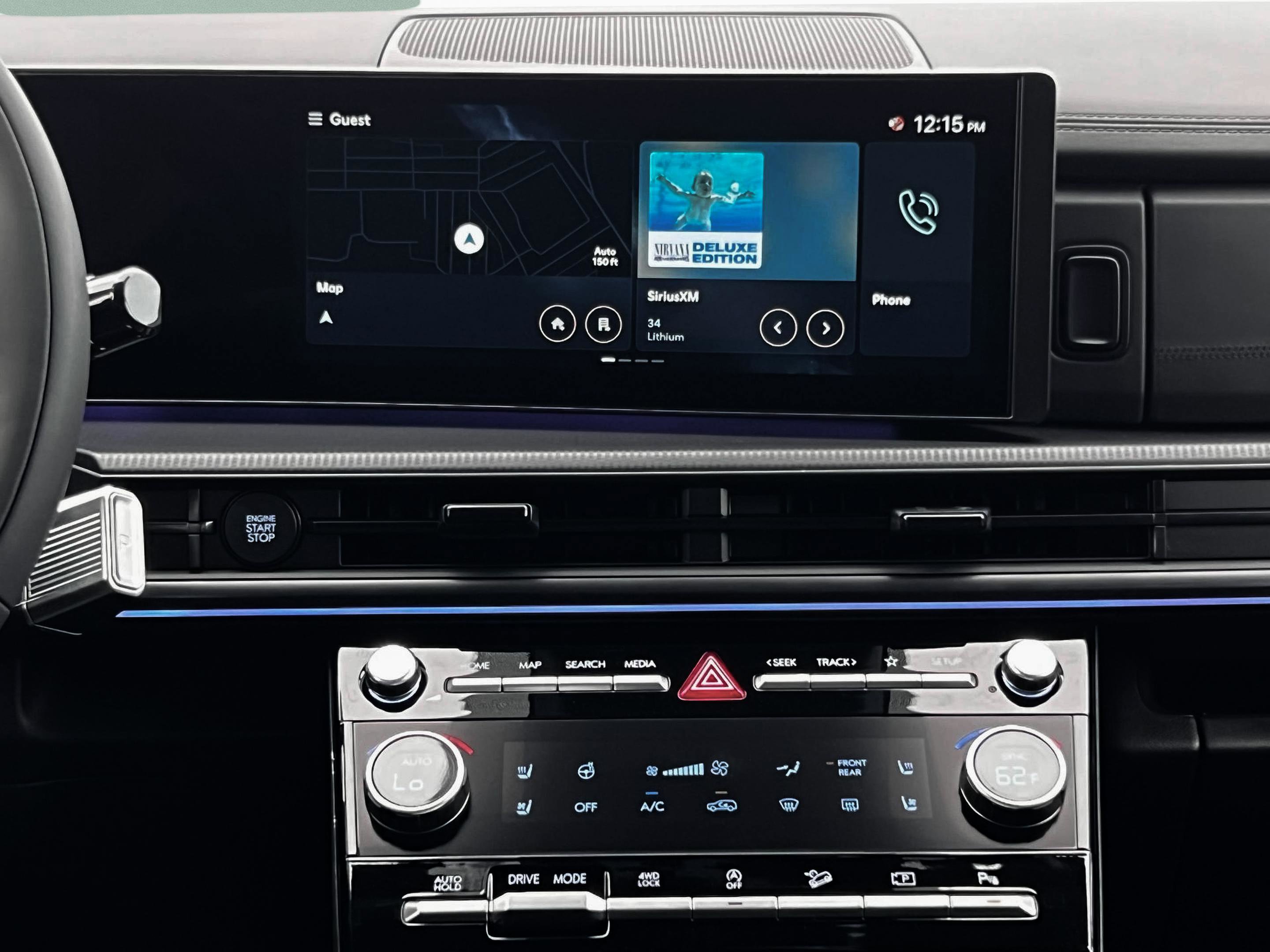 New 2026 Hyundai Santa Fe Calligraphy image 18