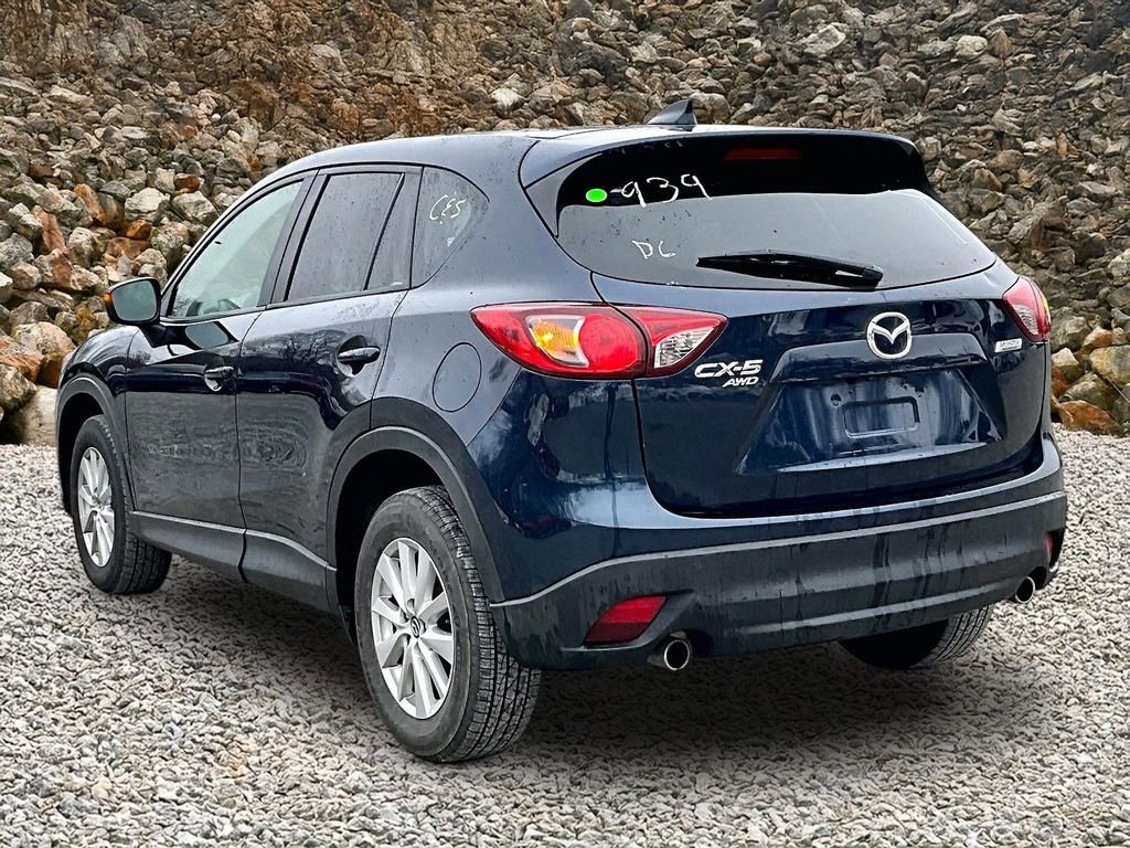 Used 2016 MAZDA CX-5 Touring image 11