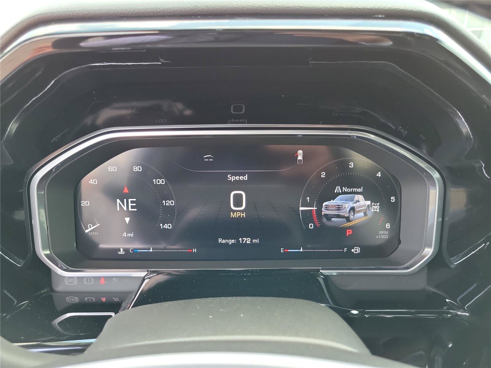 New 2026 GMC Sierra 1500 Elevation w/ Preferred Package AWD/4WD image 24