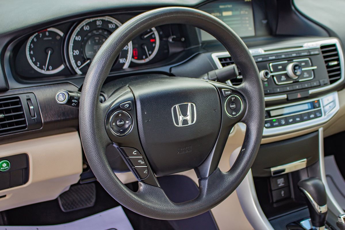 Used 2014 Honda Accord EX image 24